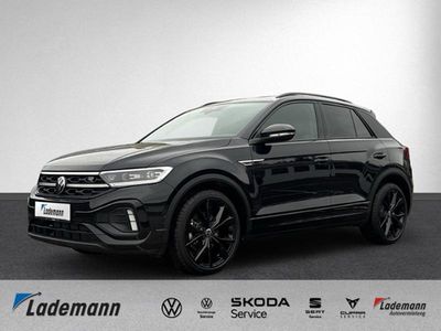 Usado VW T-Roc R-line 150 HP (110 kW) 2025 Preto SUV