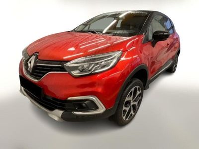 gebraucht Renault Captur 1.2 TCe 120 Crossborder LED Nav