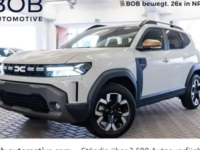 Gebraucht Dacia Duster Extreme 141 PS (103 kW) 2025 Beige SUV