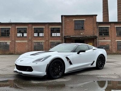 Grau Gebraucht 2019 Corvette C7 Coupé | 97.900 €