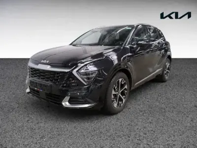 Usata Kia Sportage Spirit 150 CV (110 kW) 2025 Nero SUV