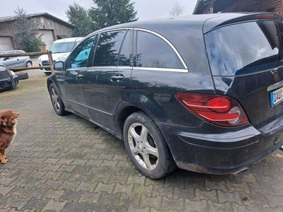 gebraucht Mercedes R320 Cdi