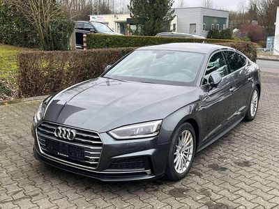 Gebraucht Audi A5 S-Line 272 PS (200 kW) 2017 Daytonagrau Coupé