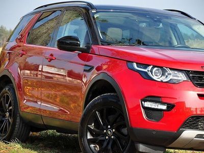 gebraucht Land Rover Discovery Sport Discovery SportHSE RFK Leder Panorama