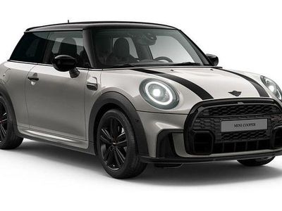 Gebraucht Mini John Cooper Works 136 PS (100 kW) 2023 Silber Kleinwagen