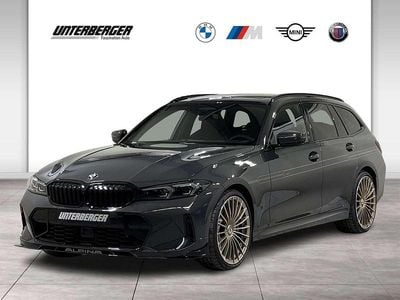 Neu Alpina B3 529 PS (389 kW) 2026 Dravitgrau Kombi