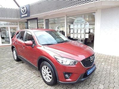 Vulcanusrot metallic Gebraucht 2012 Mazda CX-5 Center-Line SUV | 6.990 € (Fairer Preis)