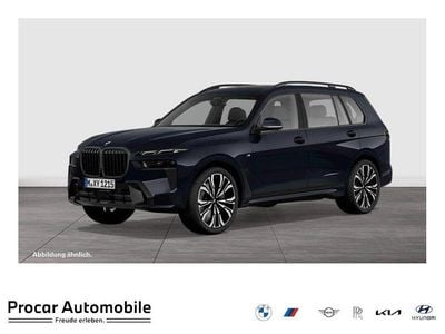 Schwarz Gebraucht 2025 BMW X7 M Sport SUV | 94.995 € (Guter Preis)