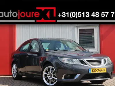 Gebraucht Saab 9-3 Vector 179 PS (131 kW) 2009 Grau Limousine