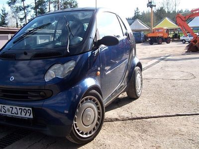 gebraucht Smart ForTwo Coupé pulse 45kW