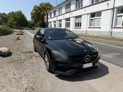 Mercedes CLA45 AMG