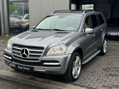 Mercedes GL500