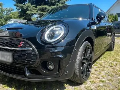 Gebraucht Mini John Cooper Works Clubman 192 PS (141 kW) 2019 Schwarz Kombi