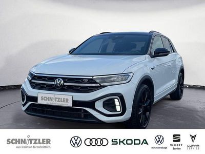 Usado VW T-Roc R-line 190 HP (139 kW) 2023 Branco SUV