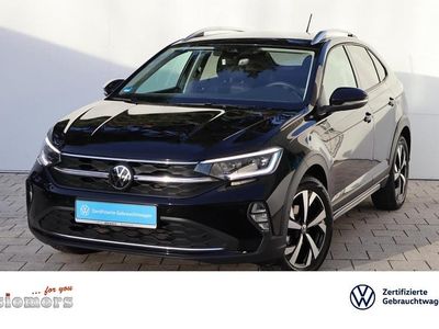 Gebraucht VW Taigo Style 116 PS (85 kW) 2025 Schwarz SUV