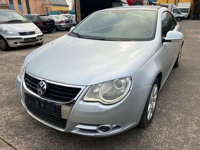 gebraucht VW Eos 2.0 TDI/Klima/Panorama