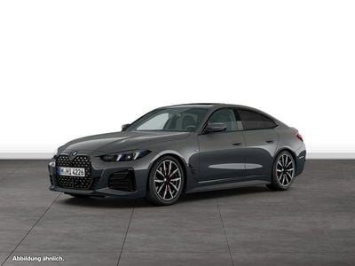 Grau Gebraucht 2025 BMW 420 Gran Coupé M Sport Coupé | 57.287 € (Teuer)