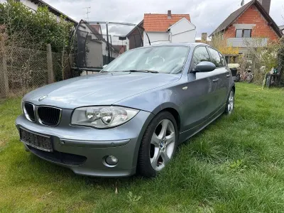 Używany BMW 120