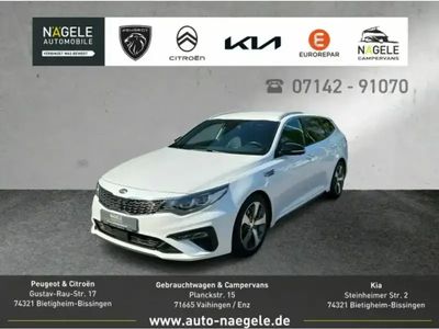 gebraucht Kia Optima 2.0 T-GDI GT STZ|| |