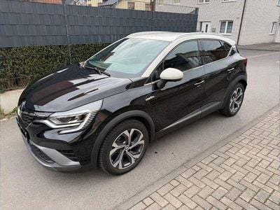 Gebraucht Renault Captur R.S. 158 PS (116 kW) 2021 Schwarz SUV