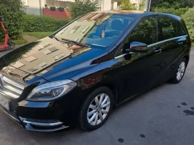 Gebraucht Mercedes B200