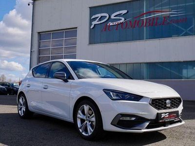 Gebraucht Seat Leon FR 150 PS (110 kW) 2025 Blanco nevada Limousine