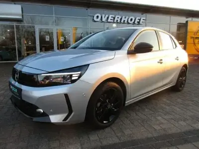 Gebraucht Opel Corsa Edition 101 PS (74 kW) 2025 Silber Kleinwagen
