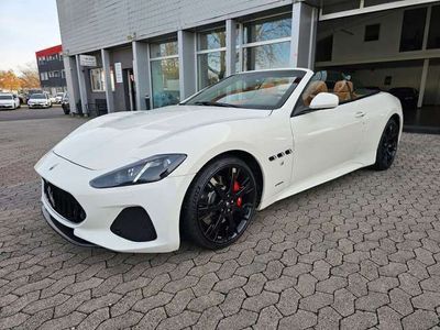 gebraucht Maserati GranCabrio 4.7 V8 Sport Automatik*Facelift*Touch