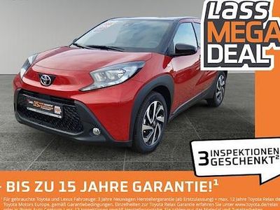 Schwarz Neu 2025 Toyota Aygo X SUV | 16.980 € (Fairer Preis)