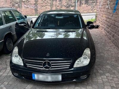 Mercedes CLS350