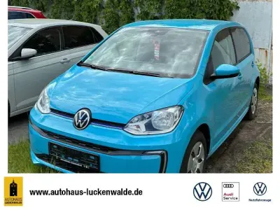 Gebraucht VW e-up! R 61 kW (83 PS) 2021 Blau Kleinwagen