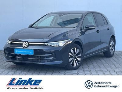 Uranograu Gebraucht 2024 VW Golf VIII Goal Limousine | 29.450 € (Guter Preis)