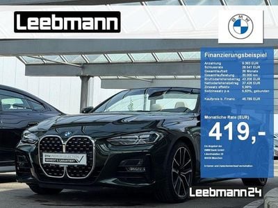 BMW 430 Cabriolet