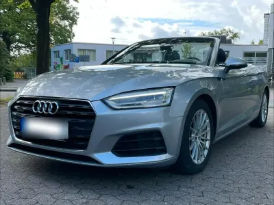 Usata Audi A5 Cabriolet