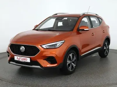 Usata MG ZS Comfort 106 CV (77 kW) 2025 Arancione SUV