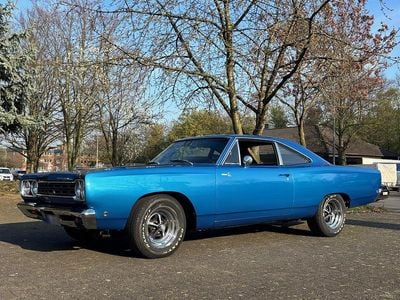 Gebraucht Plymouth Road Runner 350 PS (257 kW) 1968 Blau Coupé
