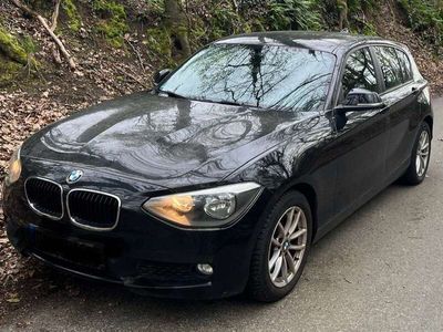 gebraucht BMW 120 120 d