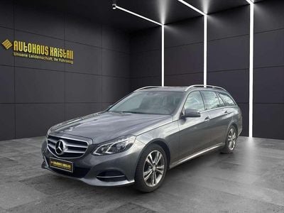 Gebraucht Mercedes E220 Avantgarde 170 PS (125 kW) 2016 Selenitgrau  metalliclack Kombi