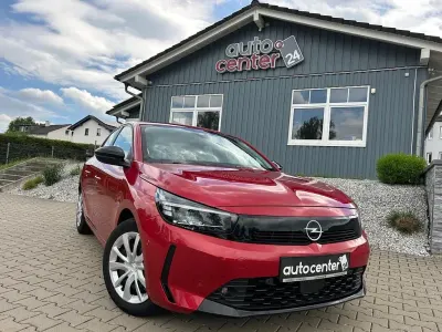 Gebraucht Opel Corsa 101 PS (74 kW) 2024 Rot Kleinwagen