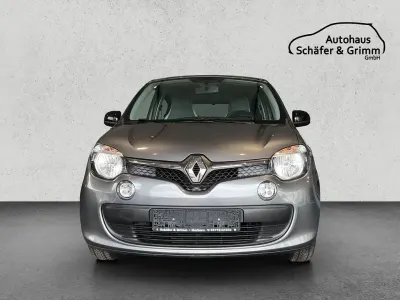 Gebraucht Renault Twingo 71 PS (52 kW) 2019 Grau Kleinwagen