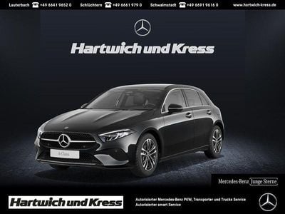 Mercedes A180