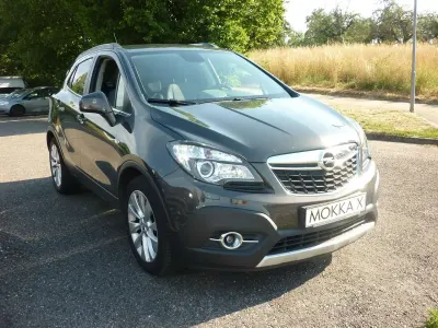 Gebraucht Opel Mokka