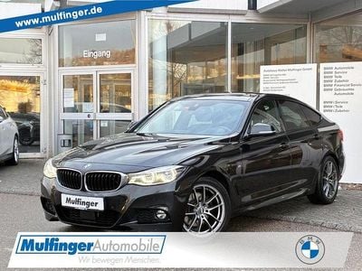 Schwarz Gebraucht 2020 BMW 330 M Sport Limousine | 25.999 €