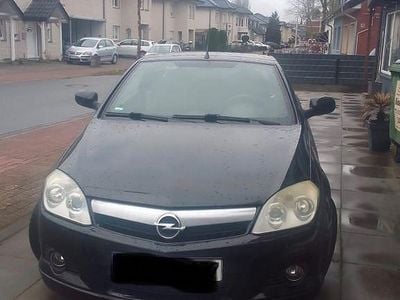 Gebraucht Opel Tigra OPC 125 PS (91 kW) 2006 Schwarz Cabrio