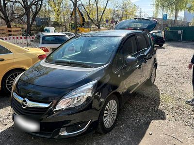 Gebraucht Opel Astra 136 PS (100 kW) 2015 Schwarz Limousine