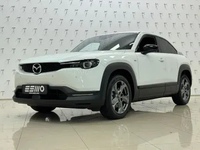 Brugt Mazda MX30 Ad'Vantage 106 kW (145 HK) 2023 Hvid SUV