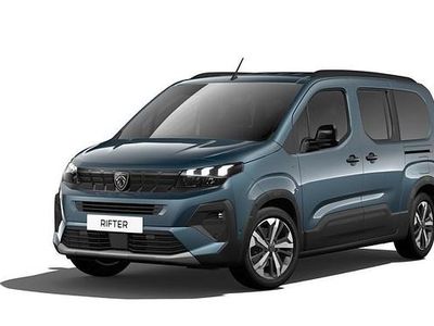 Neu Peugeot Rifter GT 131 PS (96 kW) 2026 Kiama blau Van / Kleinbus