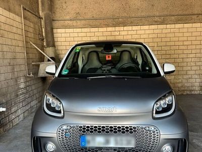 gebraucht Smart ForTwo Electric Drive 