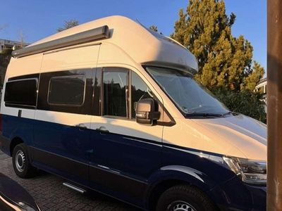 Gebraucht VW California California 177 PS (130 kW) 2023 Blau Van