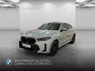 Gebraucht BMW X6 M Sport 340 PS (250 kW) 2025 Grau SUV